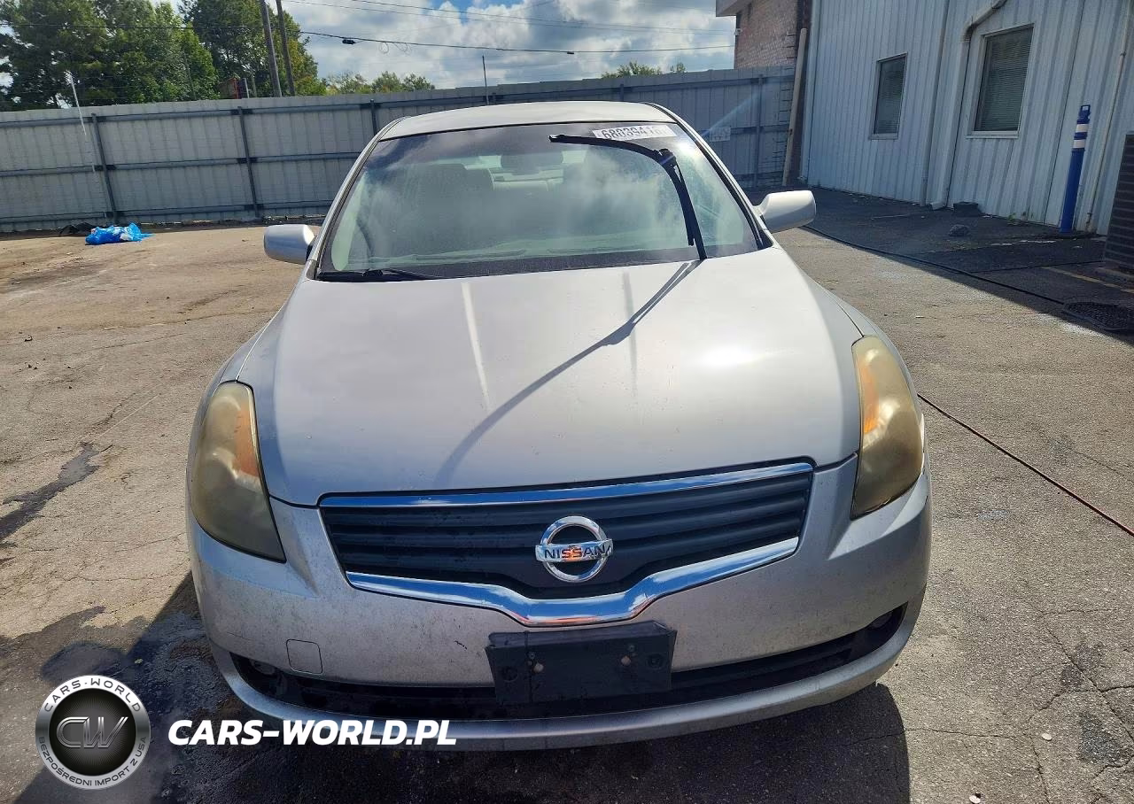 2008 Nissan Altima 2.5 VIN:1N4AL21E78C138961 - 5