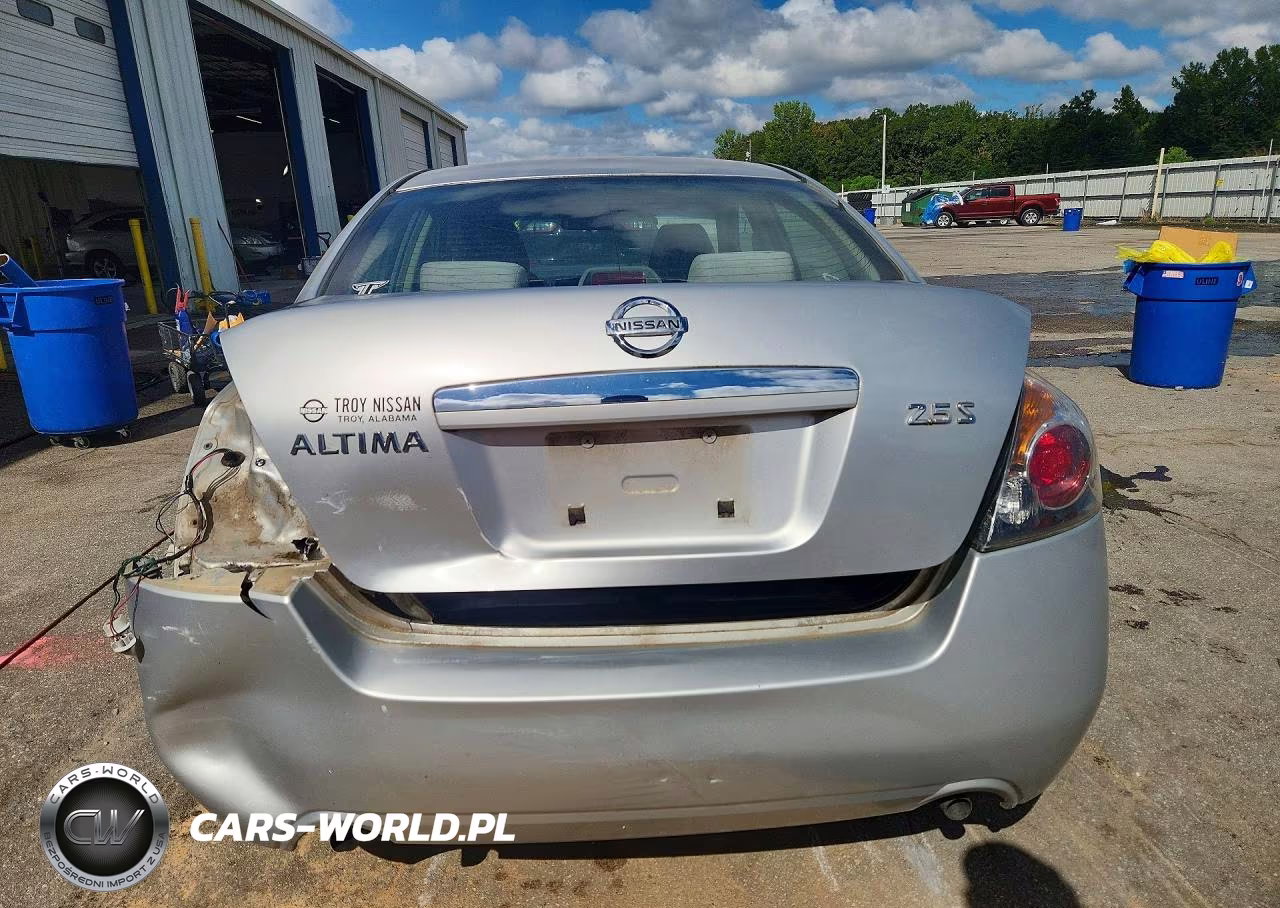 2008 Nissan Altima 2.5 VIN:1N4AL21E78C138961 - 6