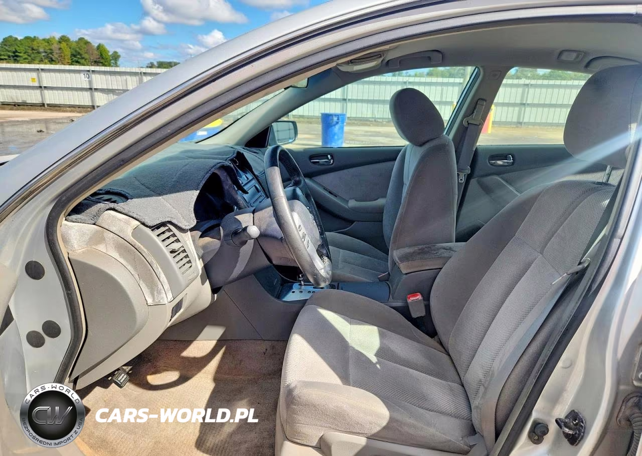 2008 Nissan Altima 2.5 VIN:1N4AL21E78C138961 - 7