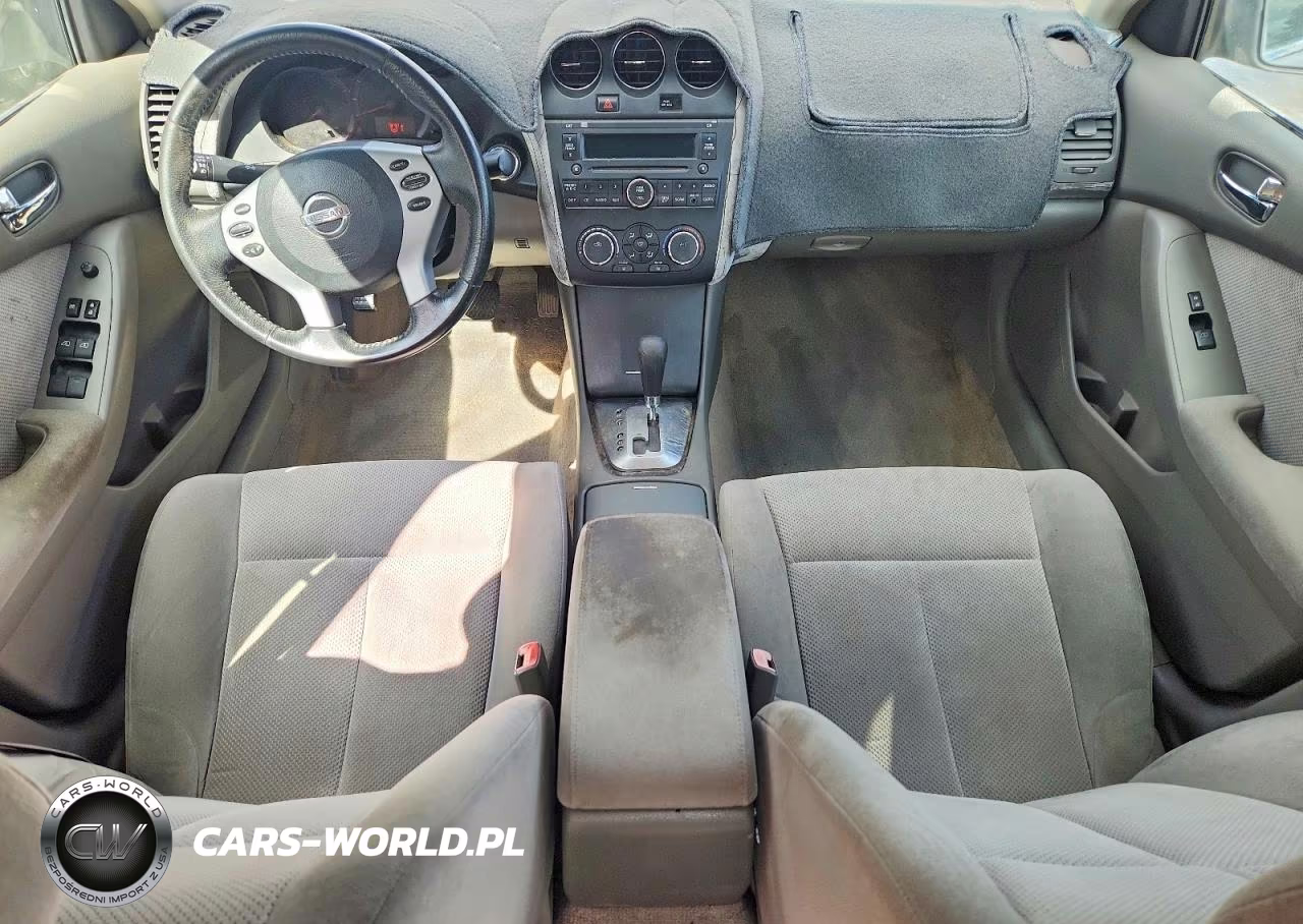2008 Nissan Altima 2.5 VIN:1N4AL21E78C138961 - 8
