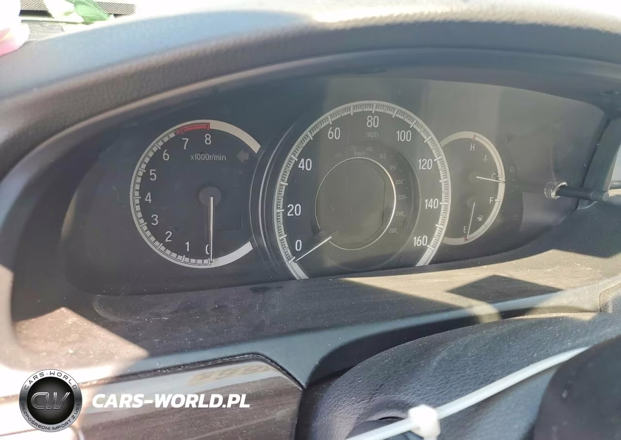 2016 Honda Accord Exl VIN:1HGCR2F96GA237893 - 9