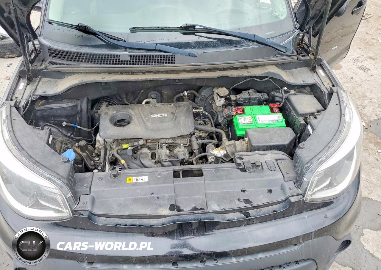 2018 Kia Soul Base VIN:KNDJN2A29J7626978 - 11