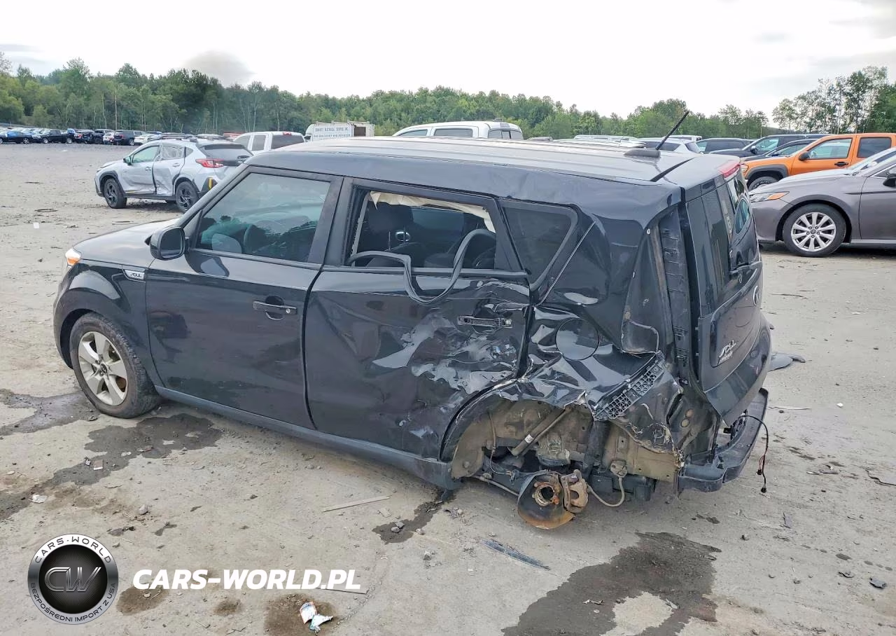 2018 Kia Soul Base VIN:KNDJN2A29J7626978 - 2