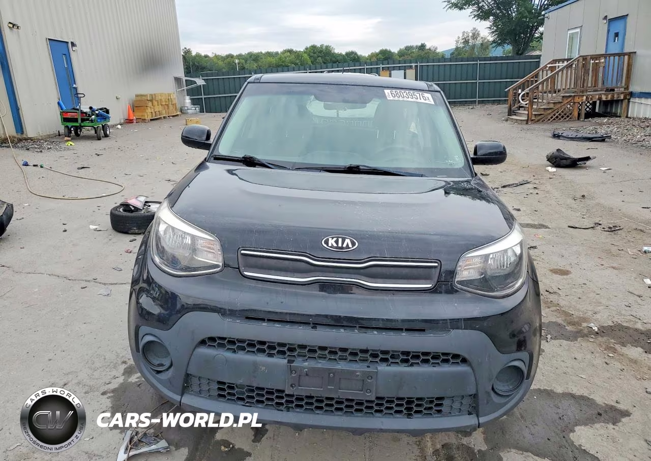 2018 Kia Soul Base VIN:KNDJN2A29J7626978 - 5