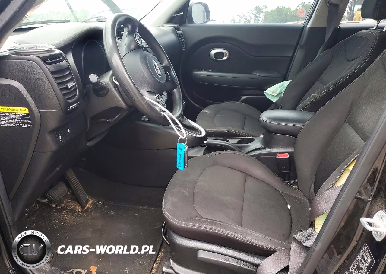2018 Kia Soul Base VIN:KNDJN2A29J7626978 - 7