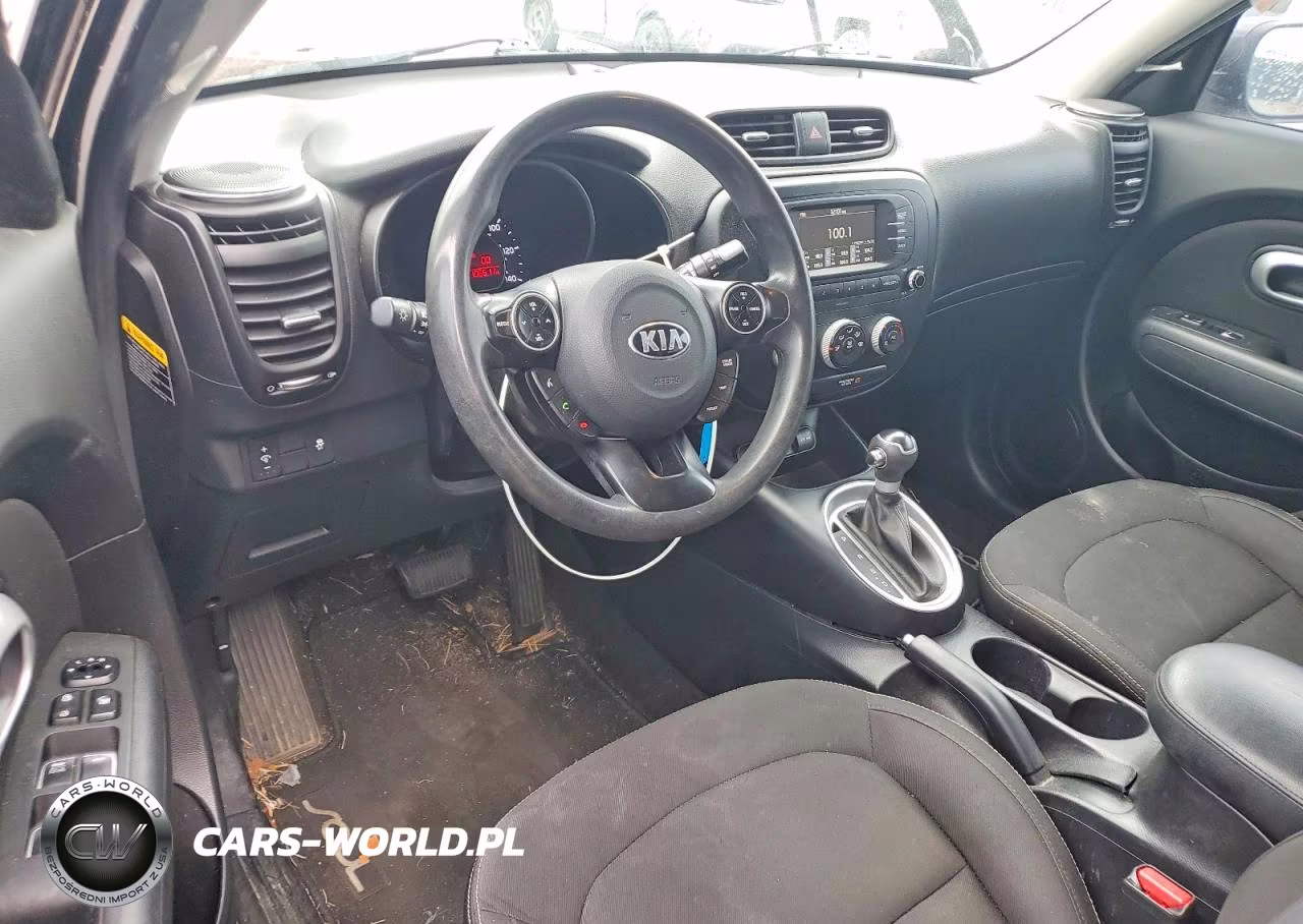 2018 Kia Soul Base VIN:KNDJN2A29J7626978 - 8