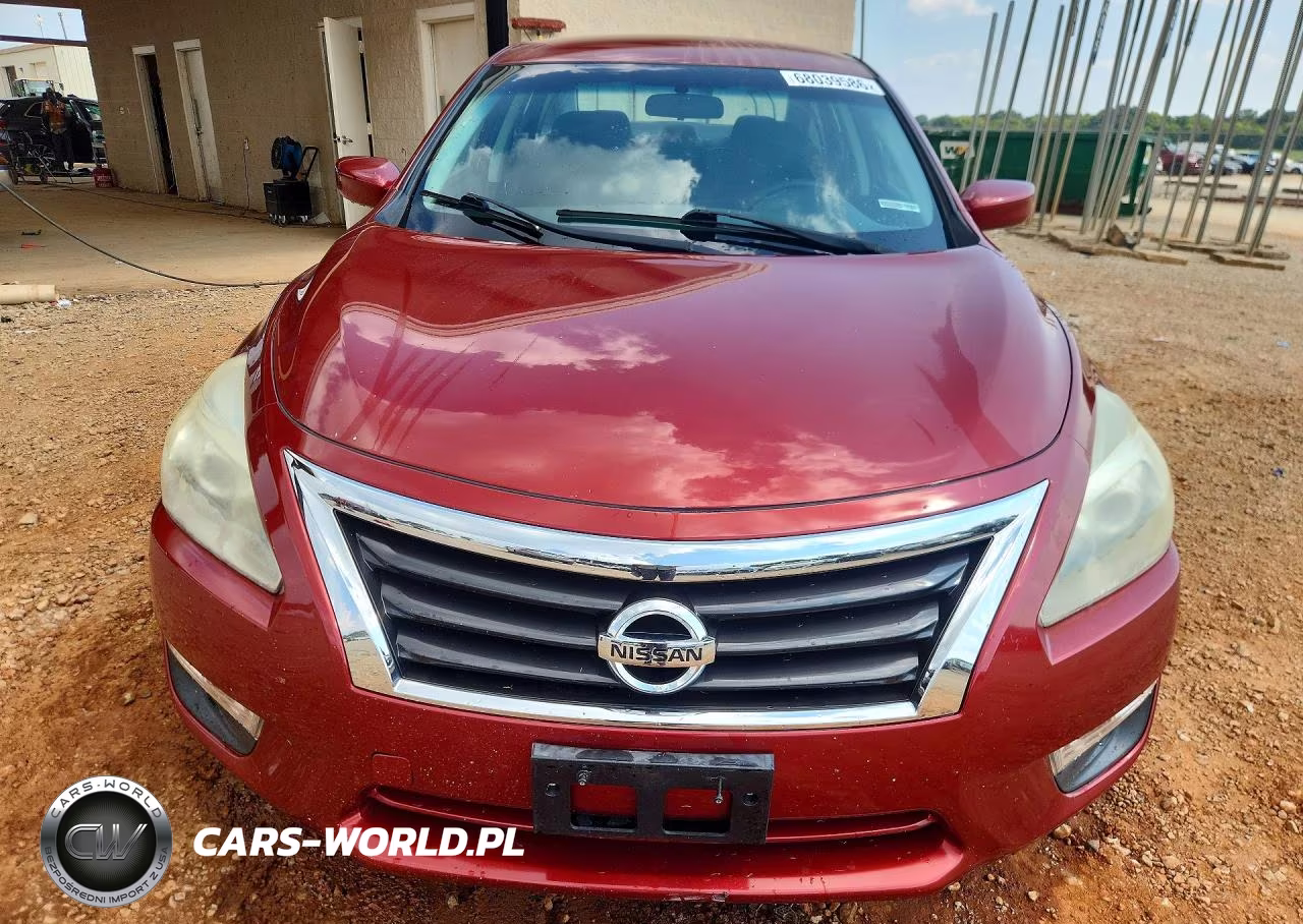 2015 Nissan Altima 2.5 S VIN:1N4AL3APXFC584705 - 5