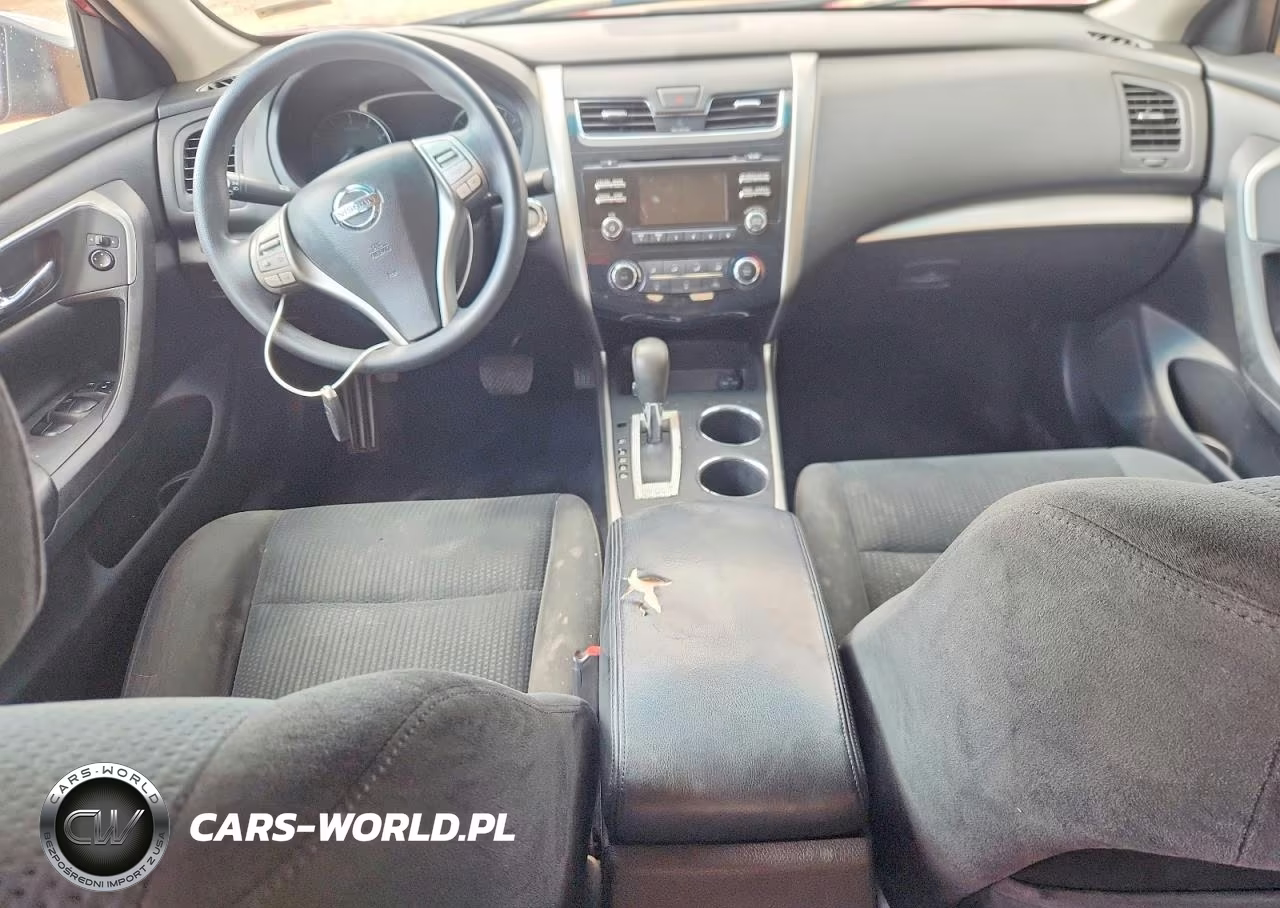 2015 Nissan Altima 2.5 S VIN:1N4AL3APXFC584705 - 8