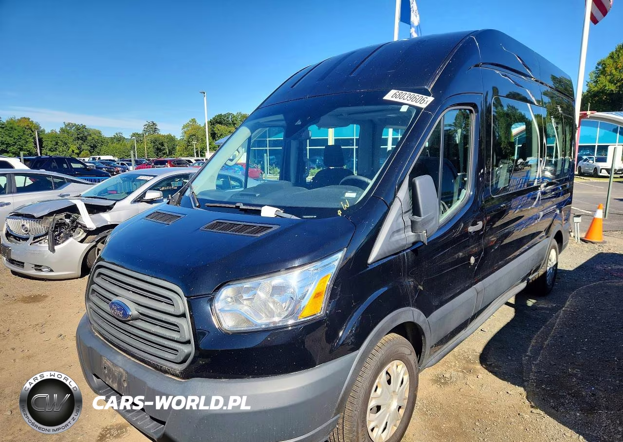 2019 Ford Transit T-350 – zdjęcie 1 z 13