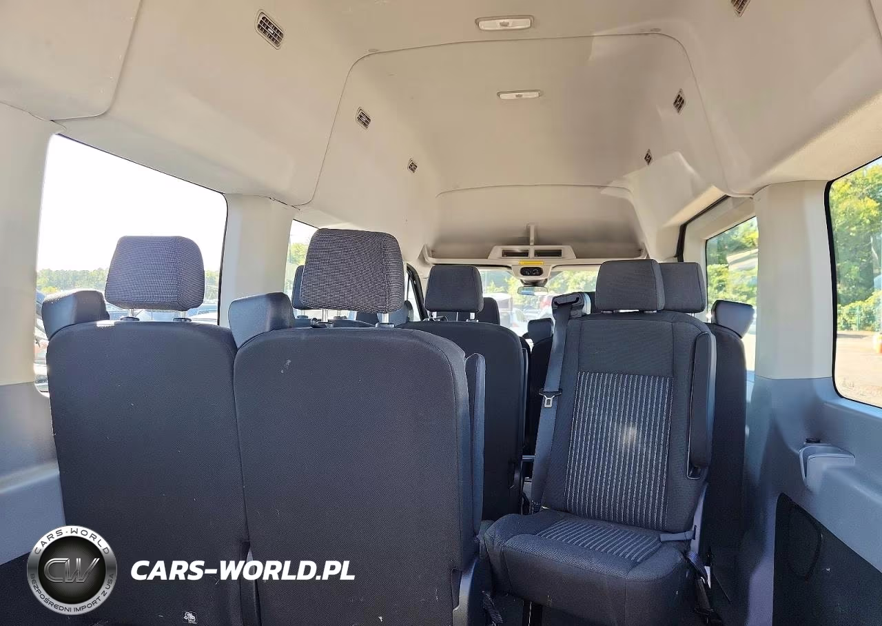 2019 Ford Transit T-350 VIN:1FBAX2XM0KKA82652 - 10