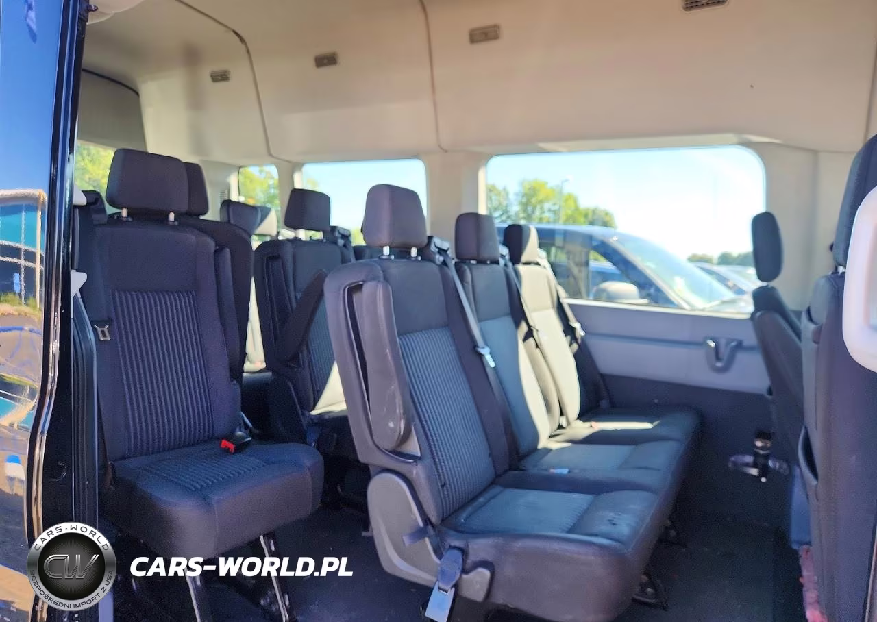 2019 Ford Transit T-350 VIN:1FBAX2XM0KKA82652 - 11