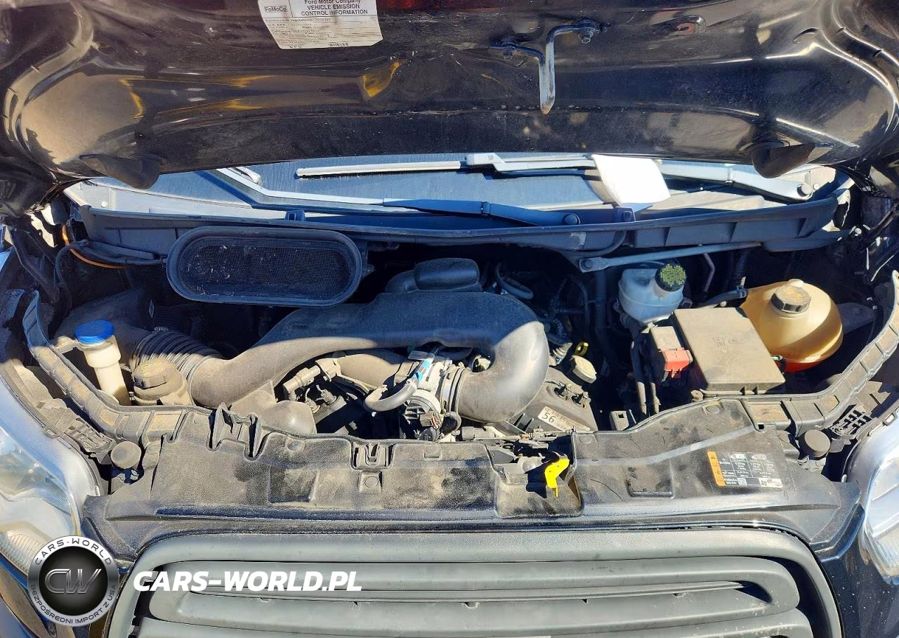 2019 Ford Transit T-350 VIN:1FBAX2XM0KKA82652 - 12