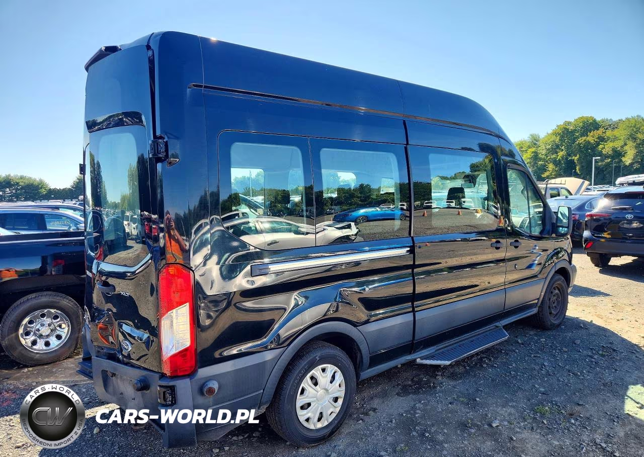 2019 Ford Transit T-350 VIN:1FBAX2XM0KKA82652 - 3
