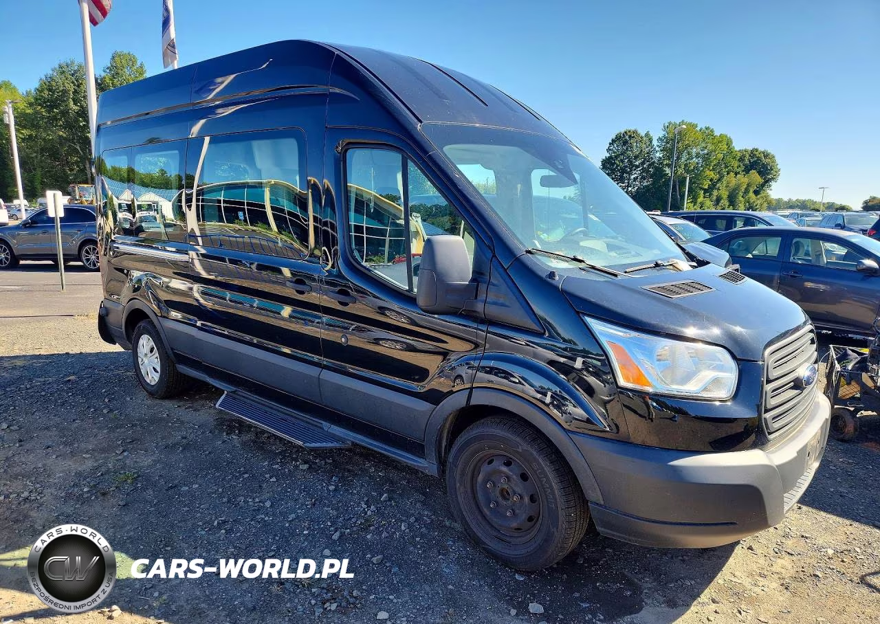 2019 Ford Transit T-350 VIN:1FBAX2XM0KKA82652 - 4