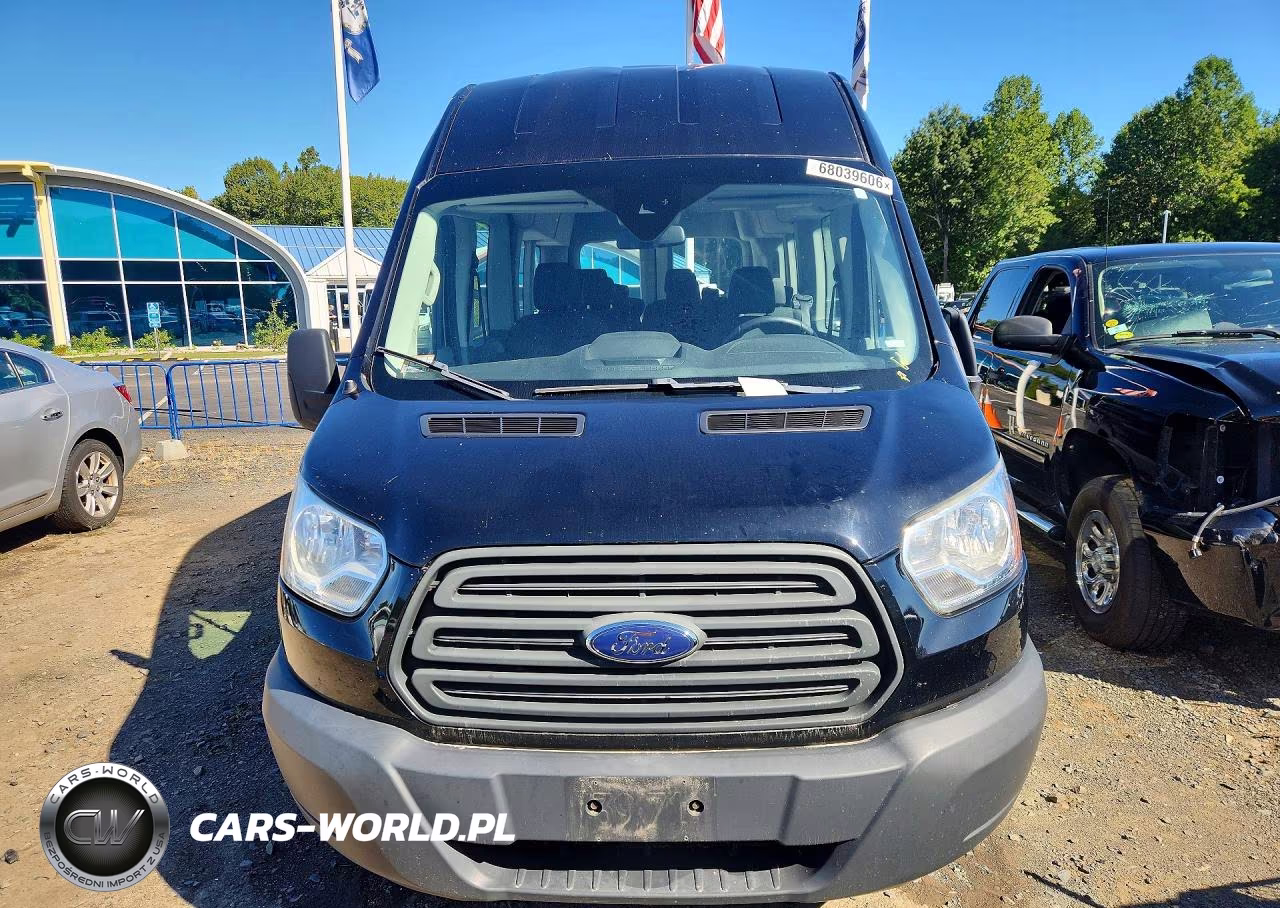 2019 Ford Transit T-350 VIN:1FBAX2XM0KKA82652 - 5