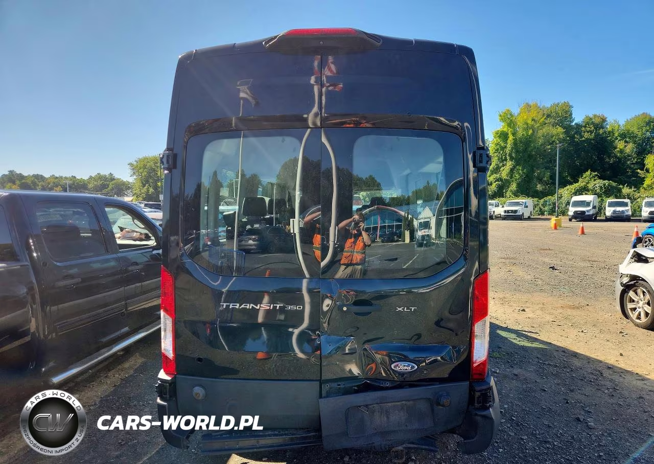 2019 Ford Transit T-350 VIN:1FBAX2XM0KKA82652 - 6