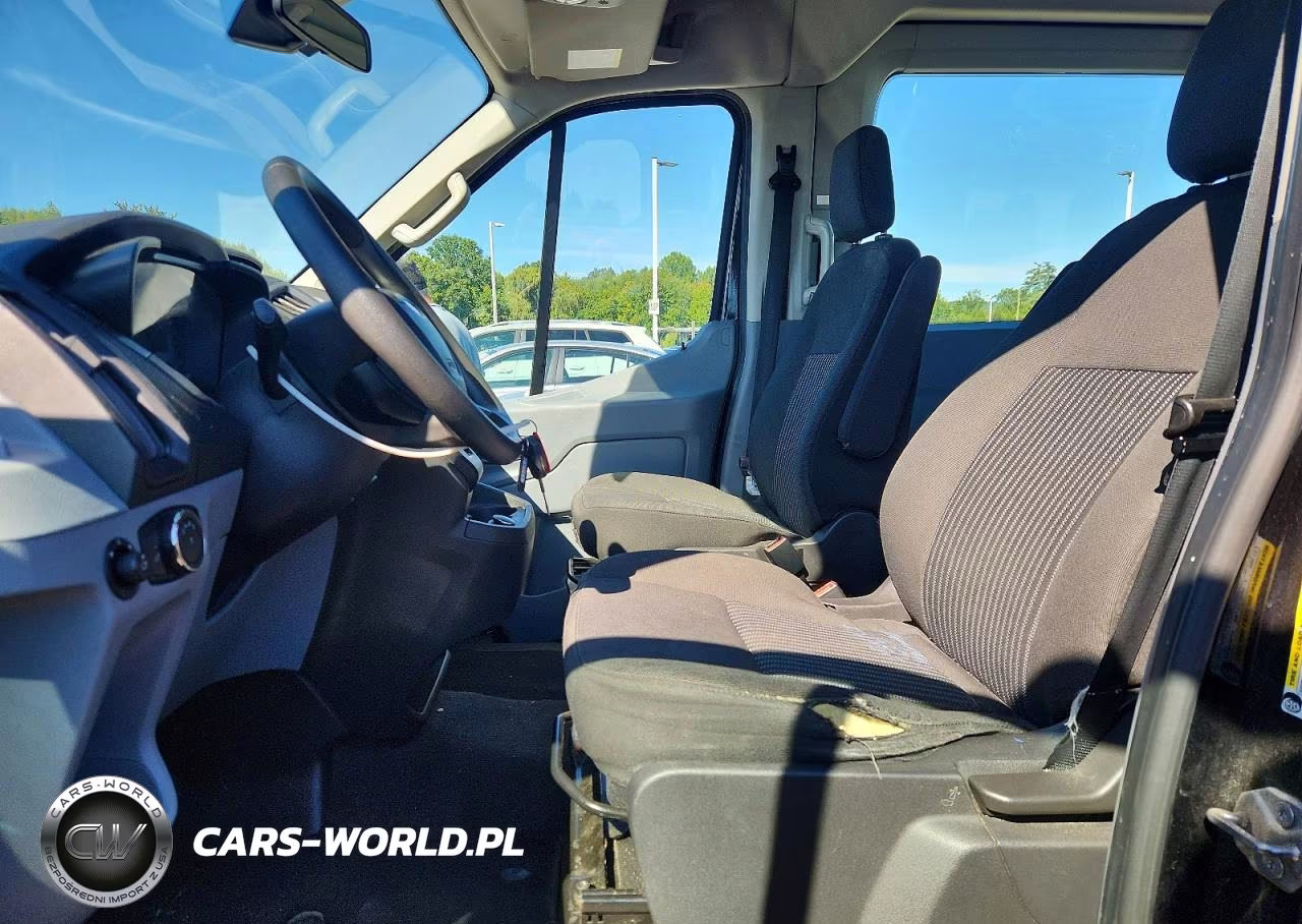 2019 Ford Transit T-350 VIN:1FBAX2XM0KKA82652 - 7