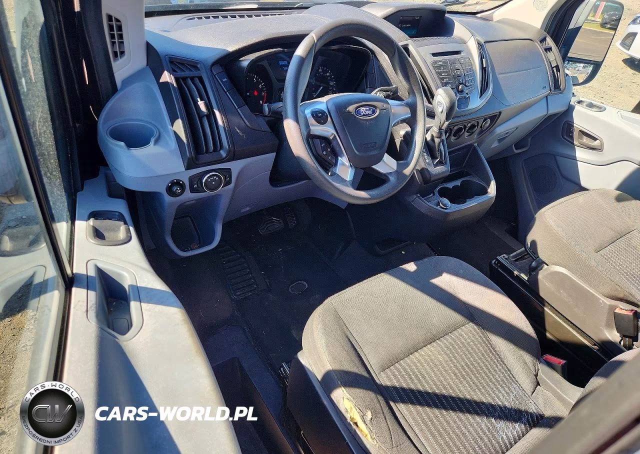2019 Ford Transit T-350 VIN:1FBAX2XM0KKA82652 - 8