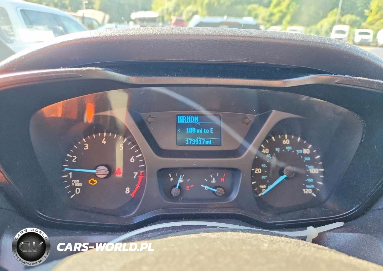 2019 Ford Transit T-350 VIN:1FBAX2XM0KKA82652 - 9