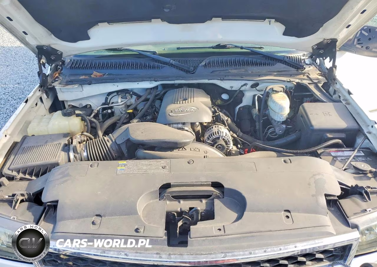 2006 Chevrolet Silverado K1500 Heavy Duty VIN:1GCGK13U66F180992 - 11