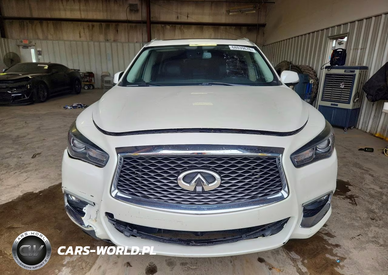 2019 Infiniti Qx60 Luxe VIN:5N1DL0MN6KC504032 - 5