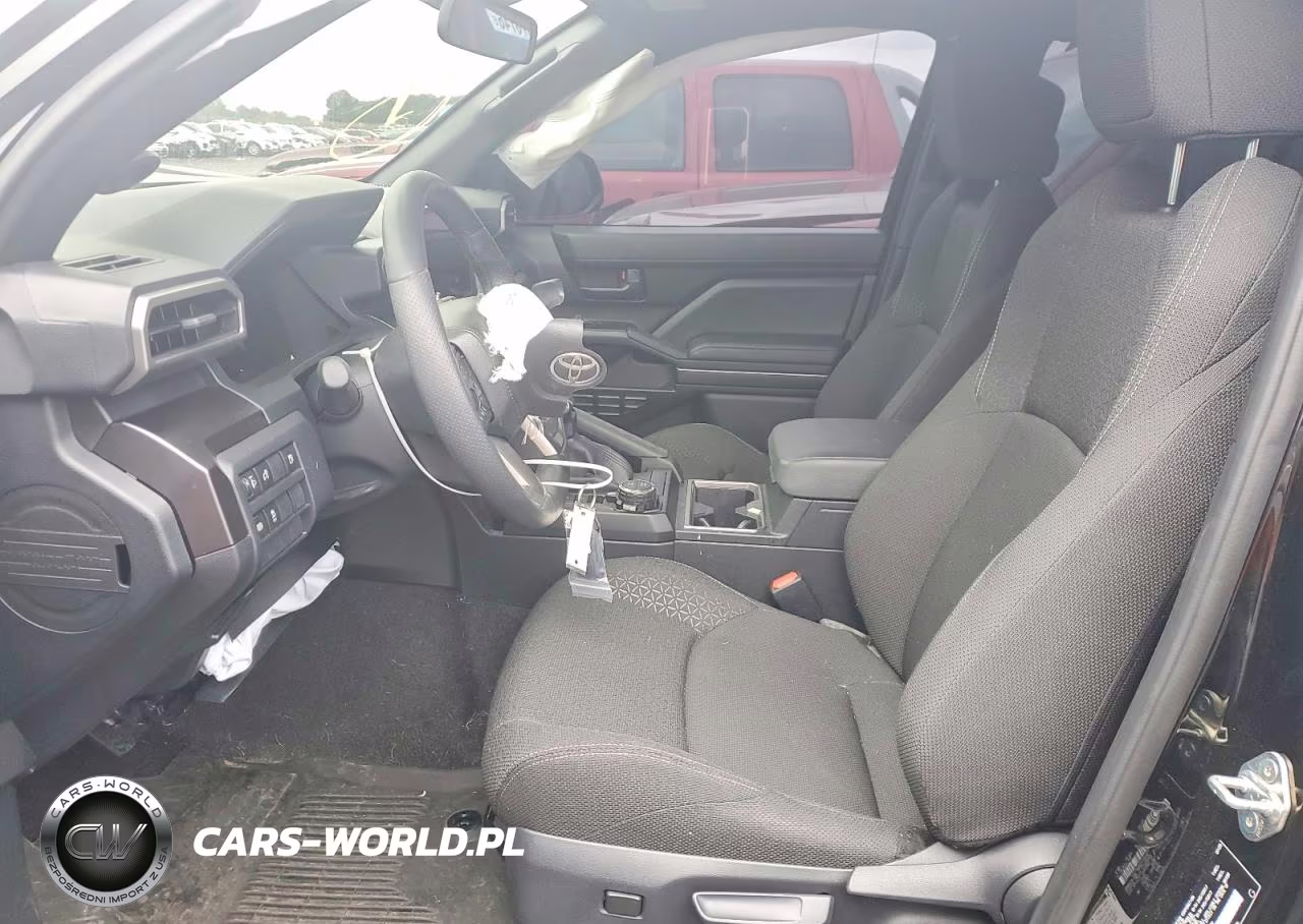 2025 Toyota 4Runner Sr5 VIN:JTEVA5BR5S5049904 - 7