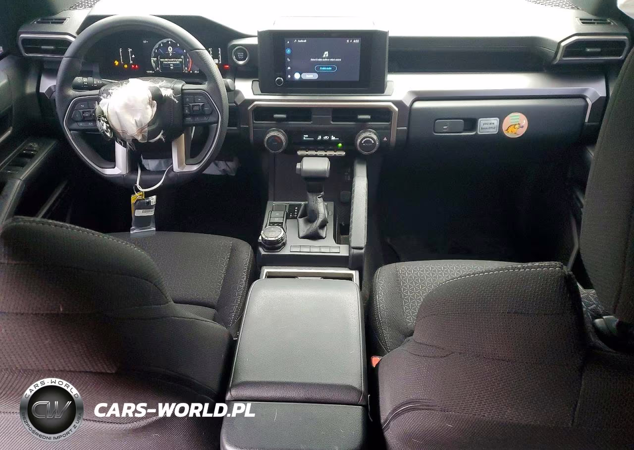 2025 Toyota 4Runner Sr5 VIN:JTEVA5BR5S5049904 - 8