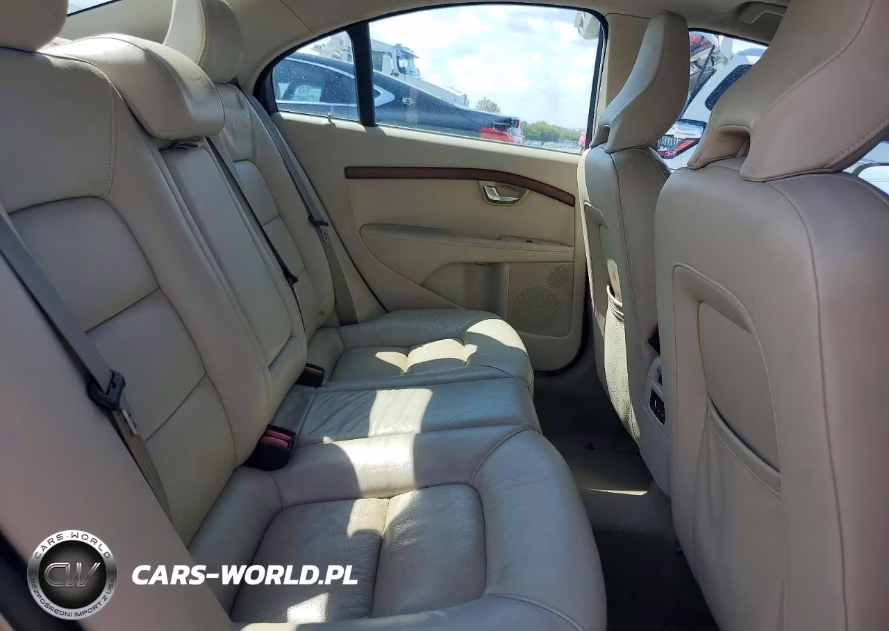 2010 Volvo S80 3.2 VIN:YV1982AS8A1123546 - 10