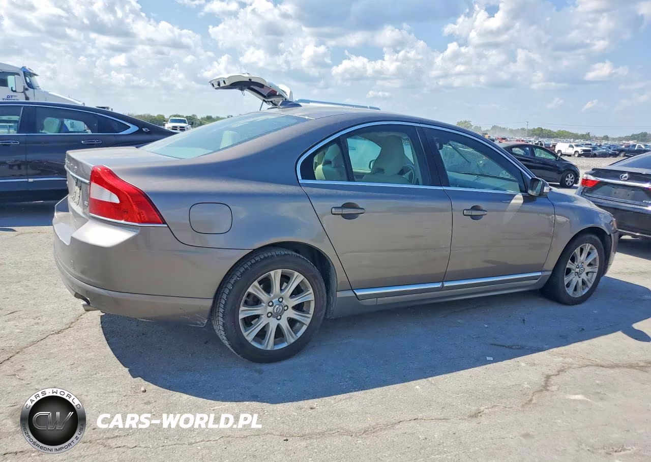 2010 Volvo S80 3.2 VIN:YV1982AS8A1123546 - 3