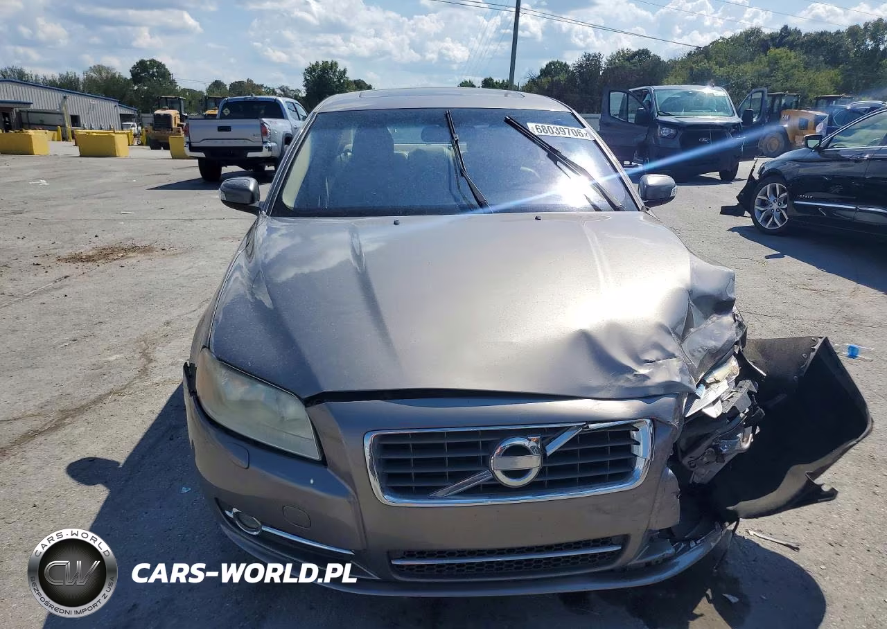 2010 Volvo S80 3.2 VIN:YV1982AS8A1123546 - 5