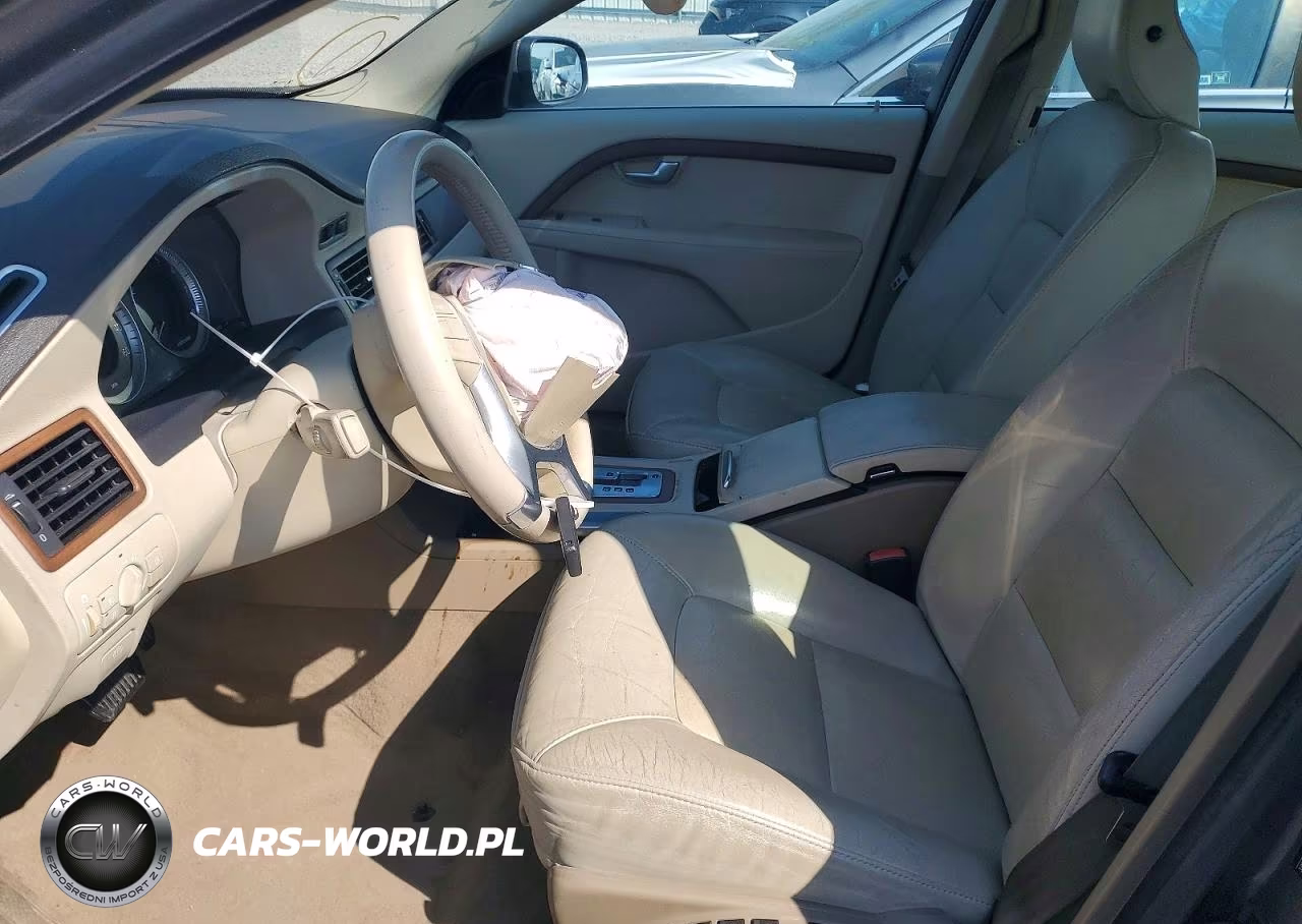 2010 Volvo S80 3.2 VIN:YV1982AS8A1123546 - 7