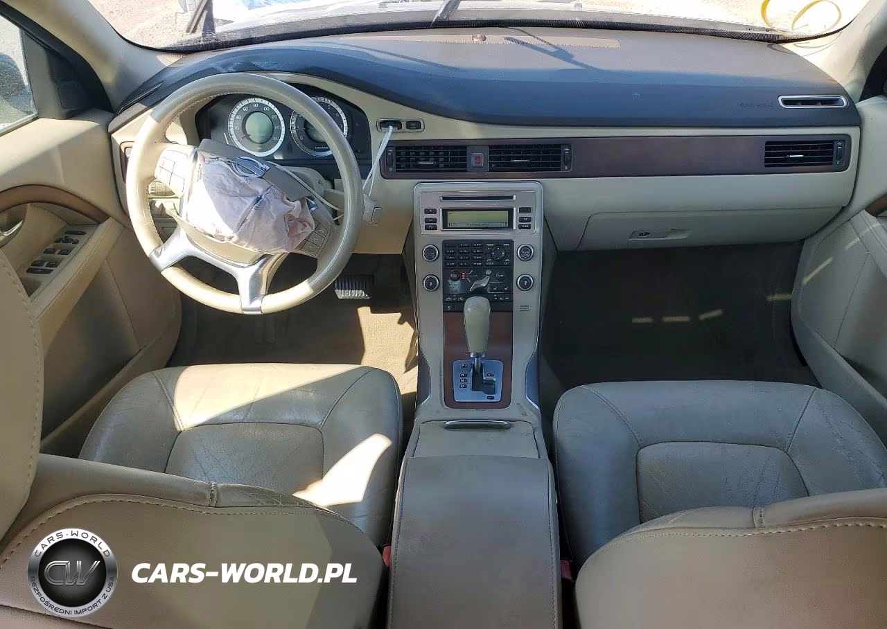 2010 Volvo S80 3.2 VIN:YV1982AS8A1123546 - 8
