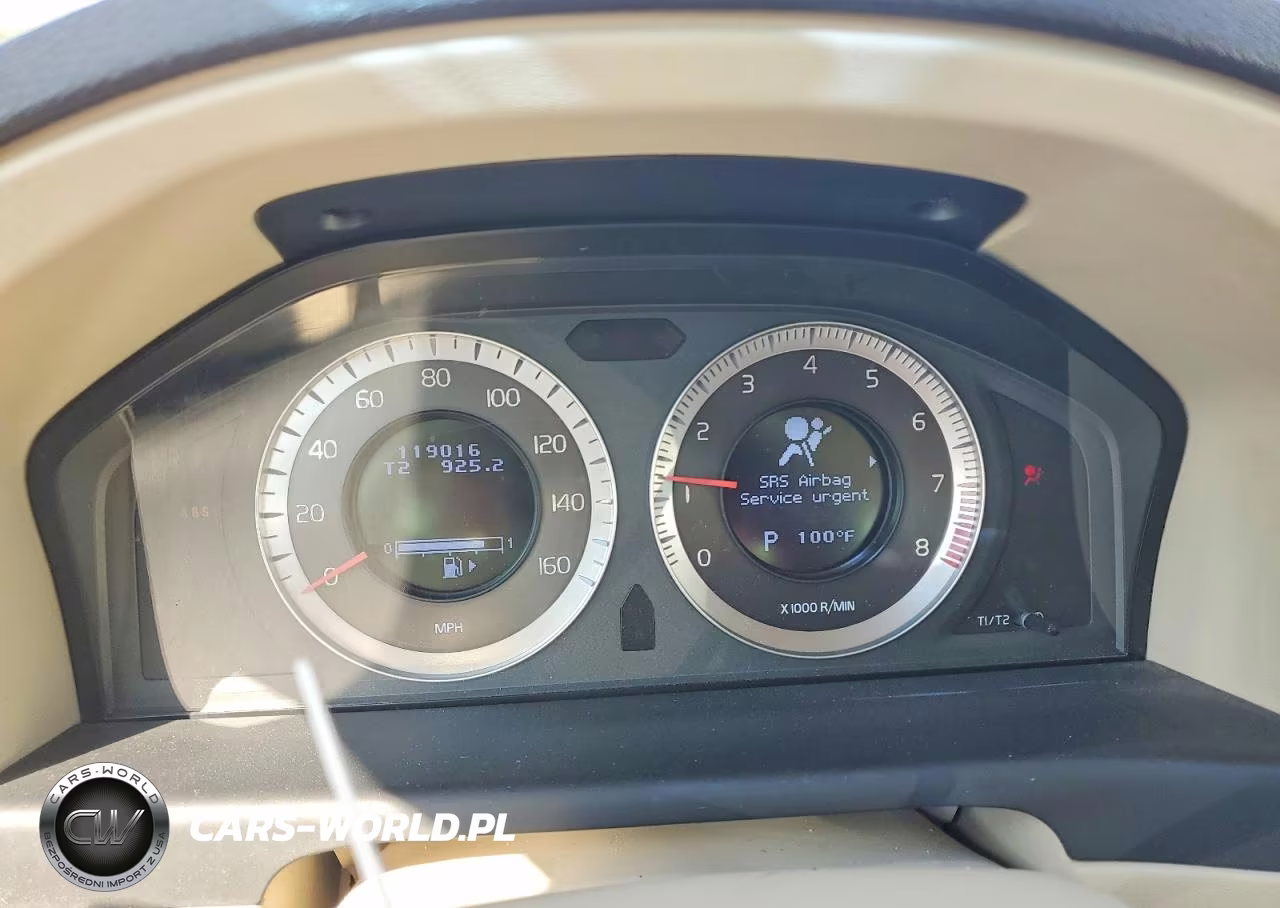 2010 Volvo S80 3.2 VIN:YV1982AS8A1123546 - 9