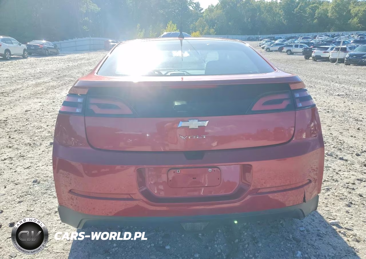2013 Chevrolet Volt VIN:1G1RH6E4XDU147416 - 6