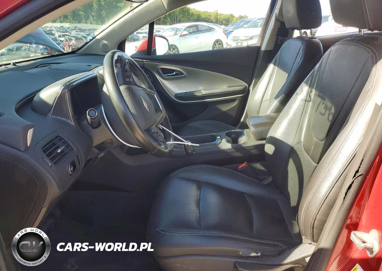 2013 Chevrolet Volt VIN:1G1RH6E4XDU147416 - 7