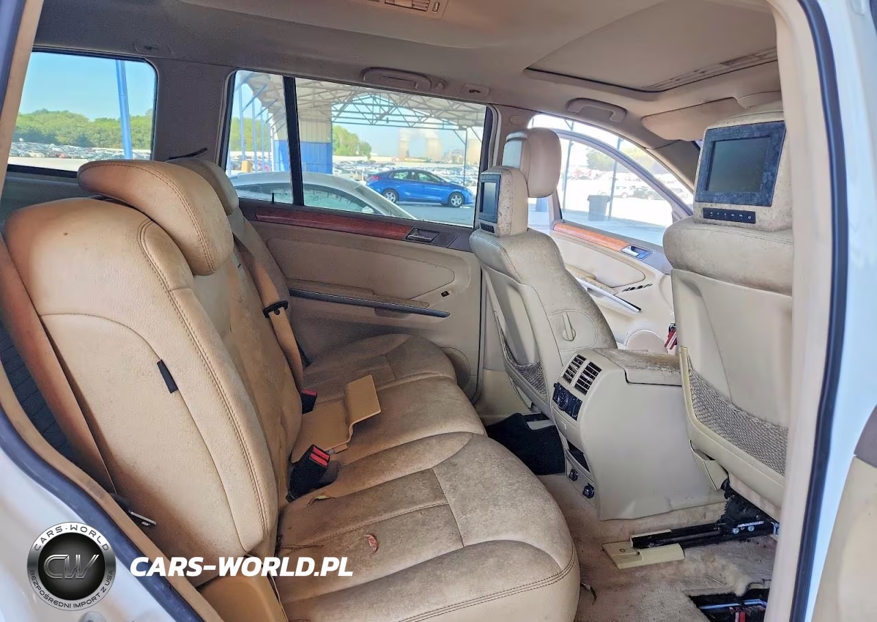 2007 Mercury Gl4550 VIN:4JGBF71E47A147061 - 10