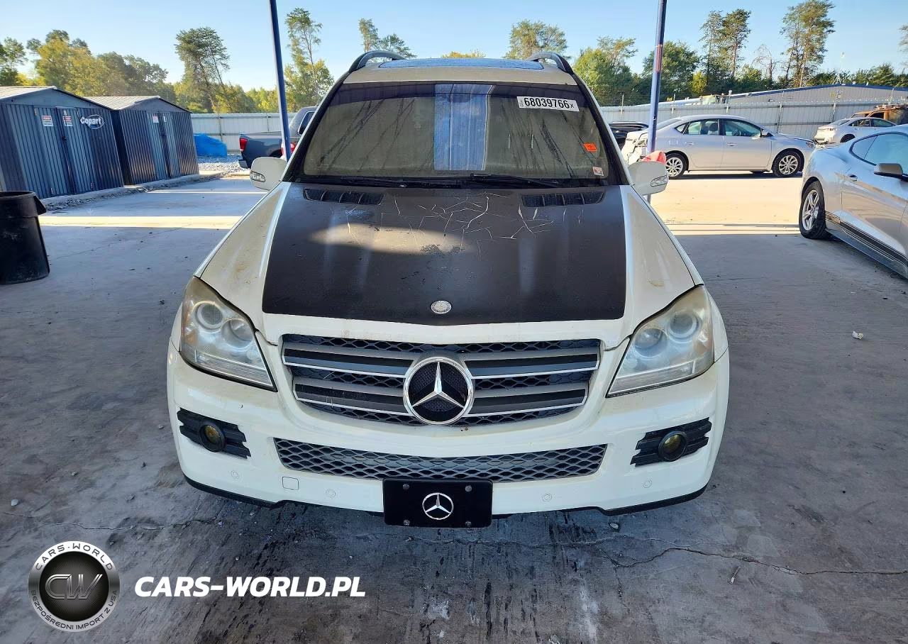 2007 Mercury Gl4550 VIN:4JGBF71E47A147061 - 5