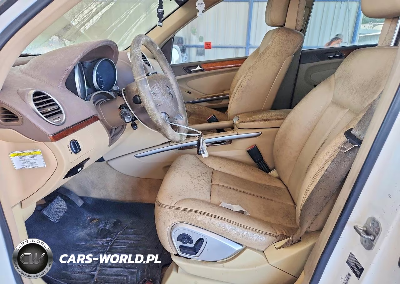 2007 Mercury Gl4550 VIN:4JGBF71E47A147061 - 7