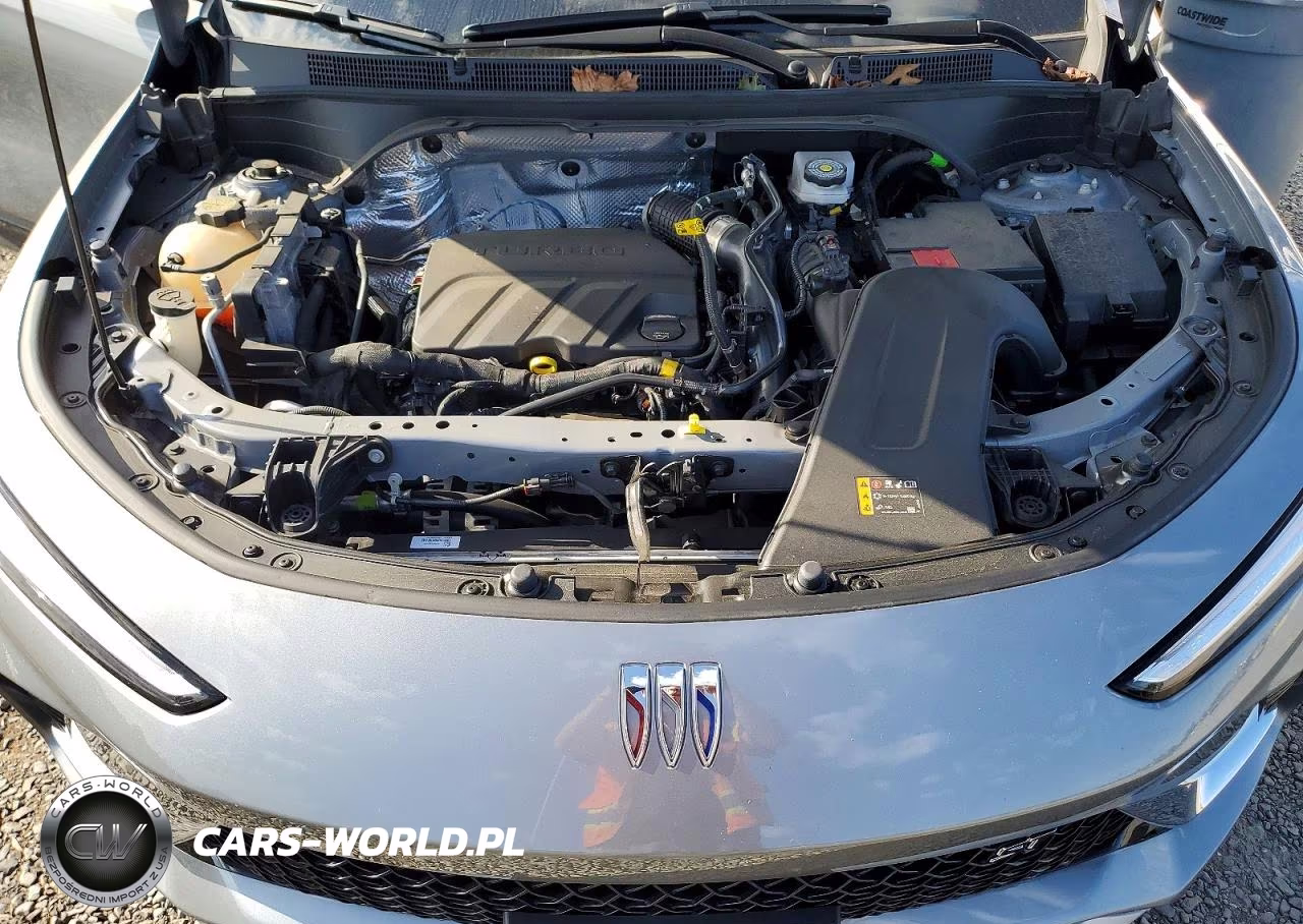 2025 Buick Envista Sport Touring VIN:KL47LBEP0SB072096 - 12