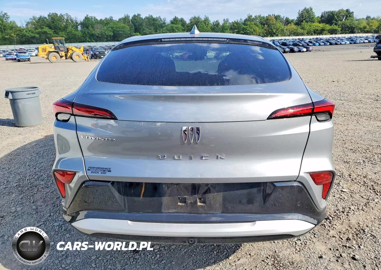 2025 Buick Envista Sport Touring VIN:KL47LBEP0SB072096 - 6