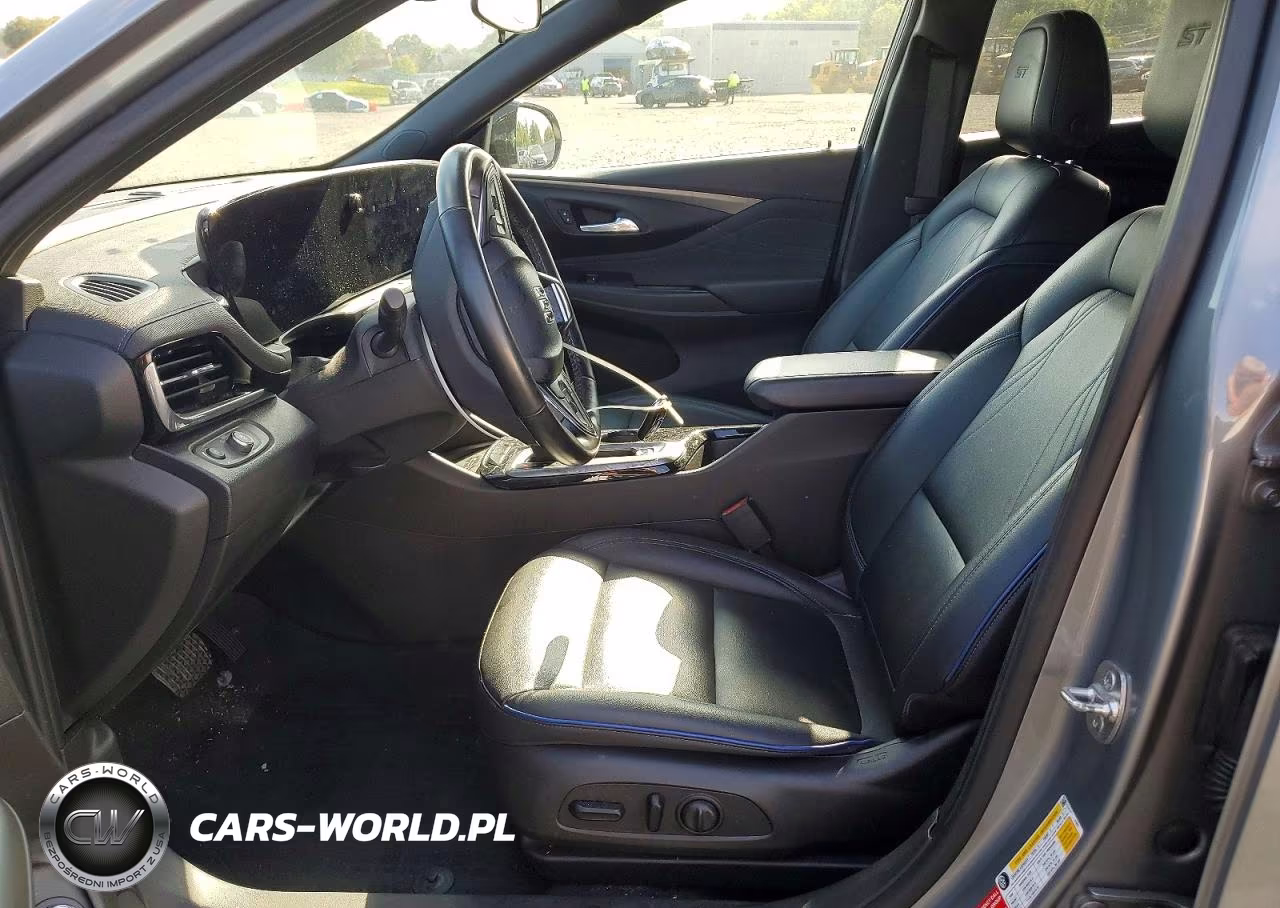 2025 Buick Envista Sport Touring VIN:KL47LBEP0SB072096 - 7