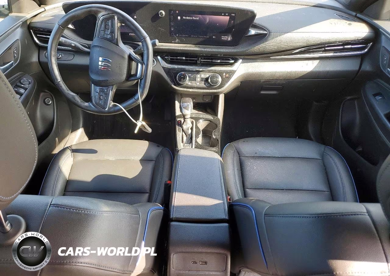 2025 Buick Envista Sport Touring VIN:KL47LBEP0SB072096 - 8