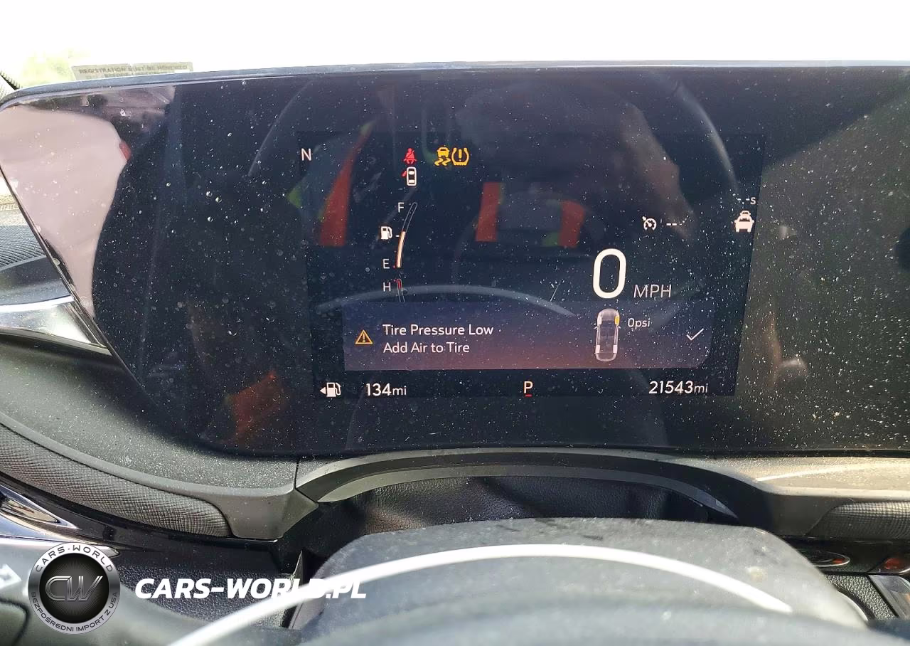 2025 Buick Envista Sport Touring VIN:KL47LBEP0SB072096 - 9