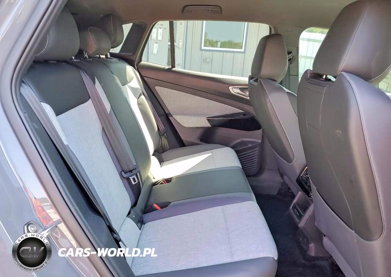 2023 Volkswagen Id.4 Pro VIN:1V2CMPE89PC015337 - 11