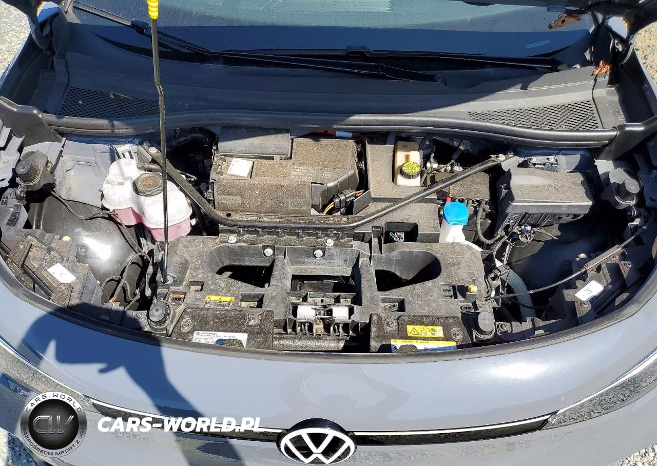 2023 Volkswagen Id.4 Pro VIN:1V2CMPE89PC015337 - 12
