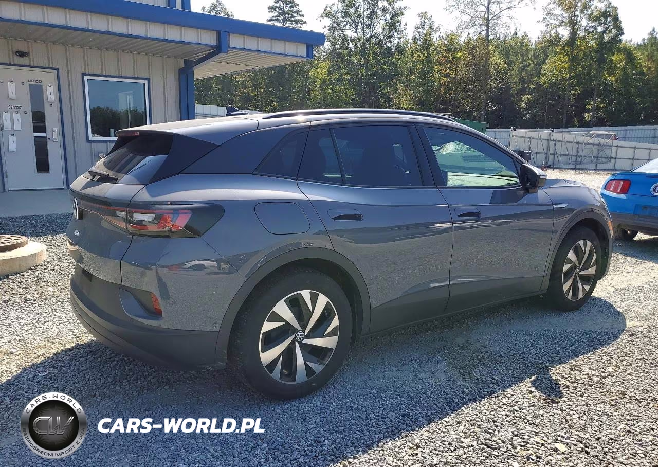 2023 Volkswagen Id.4 Pro VIN:1V2CMPE89PC015337 - 3