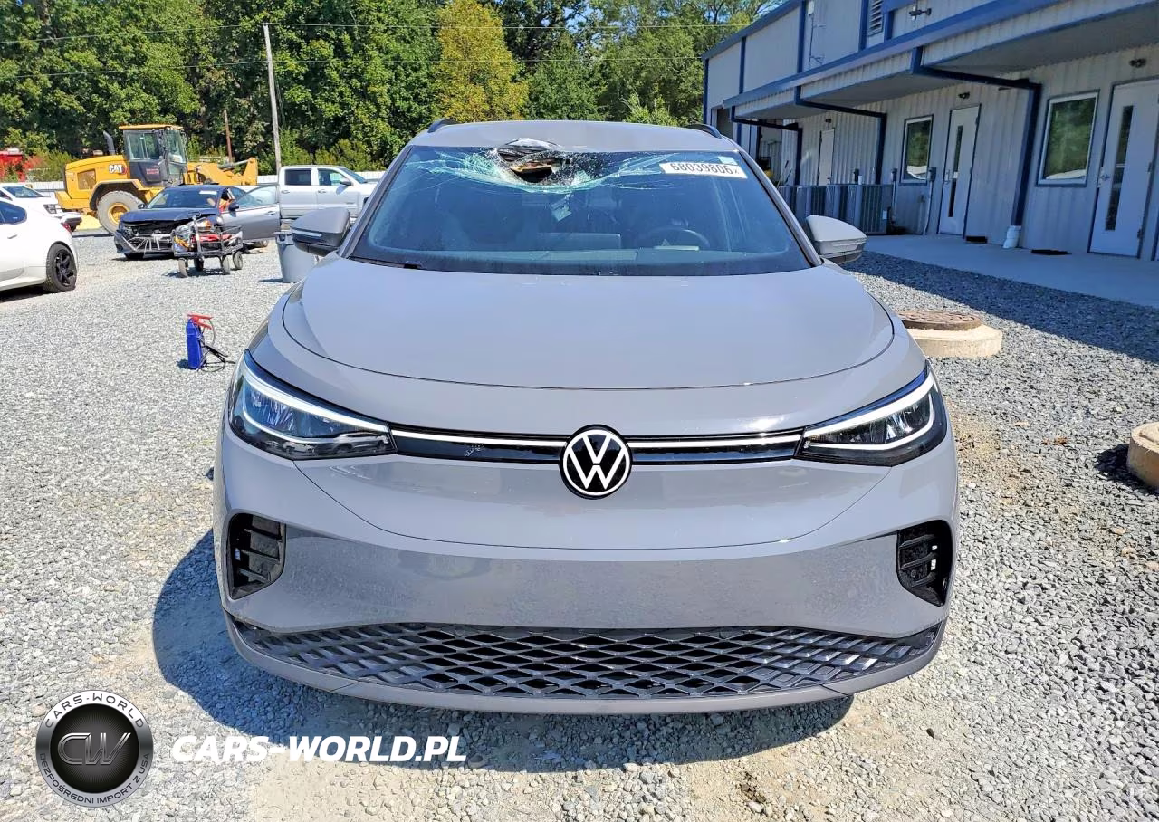 2023 Volkswagen Id.4 Pro VIN:1V2CMPE89PC015337 - 5
