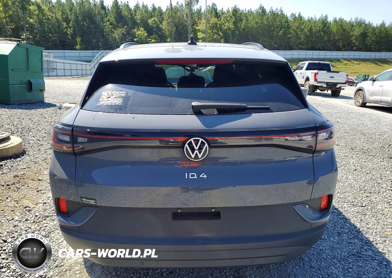 2023 Volkswagen Id.4 Pro VIN:1V2CMPE89PC015337 - 6