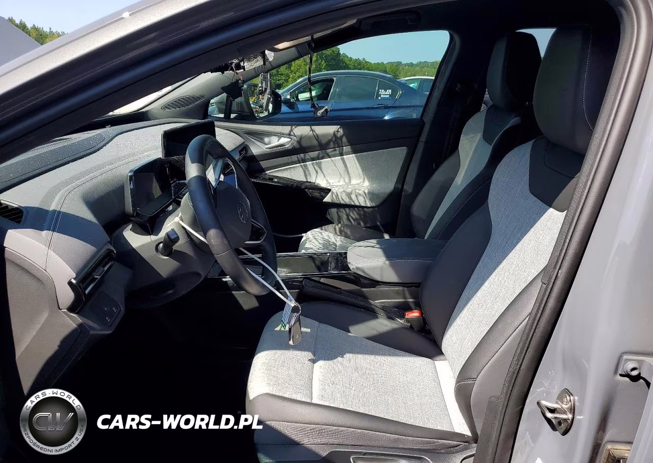 2023 Volkswagen Id.4 Pro VIN:1V2CMPE89PC015337 - 7