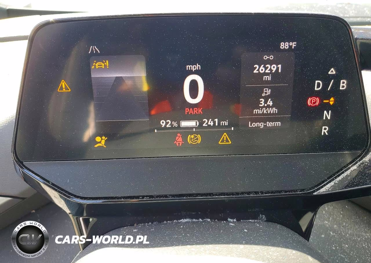 2023 Volkswagen Id.4 Pro VIN:1V2CMPE89PC015337 - 9